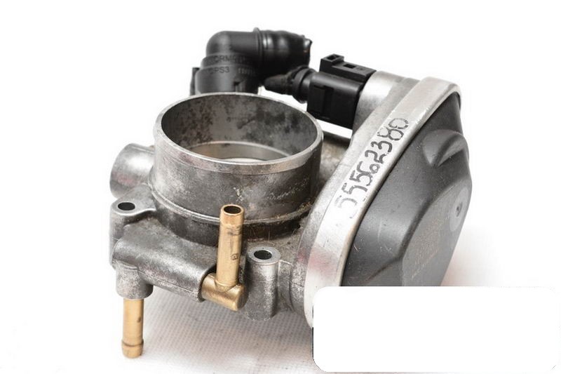 opel oe 13275085 ДРОССЕЛЬНАЯ ЗАСЛОНКА