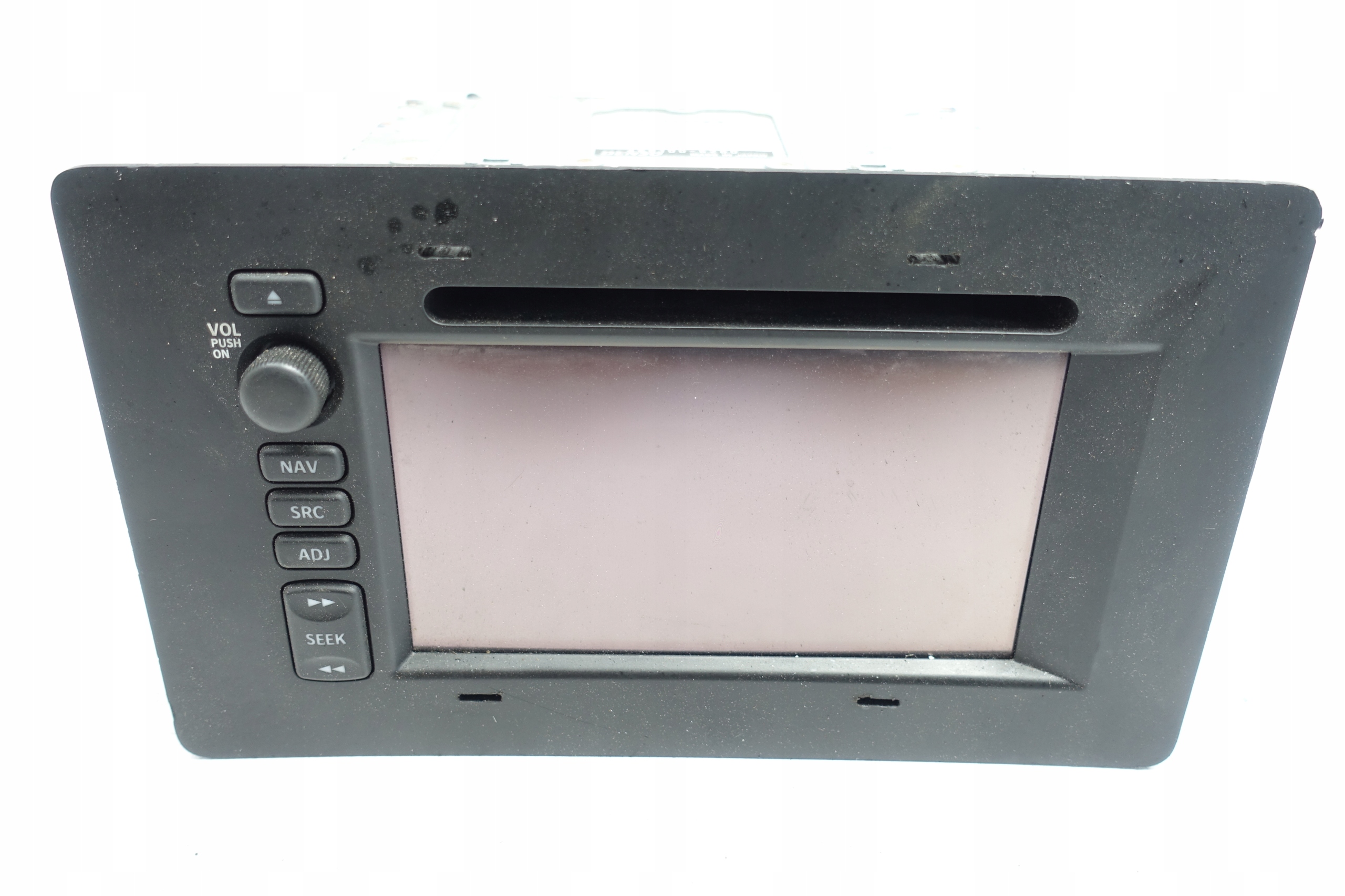 Saab 95 9 5 II Lift RADIO wyswietlacz Navi