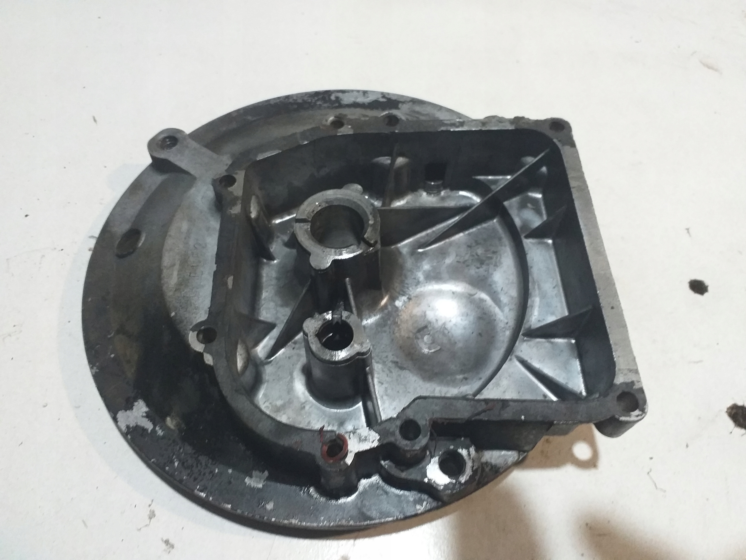 Misa olejowa briggs stratton sprint+uszczelka Typ uszczelka