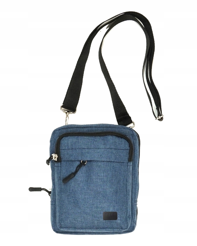 

Mała torba męska listonoszka 55GR Pako Jeans