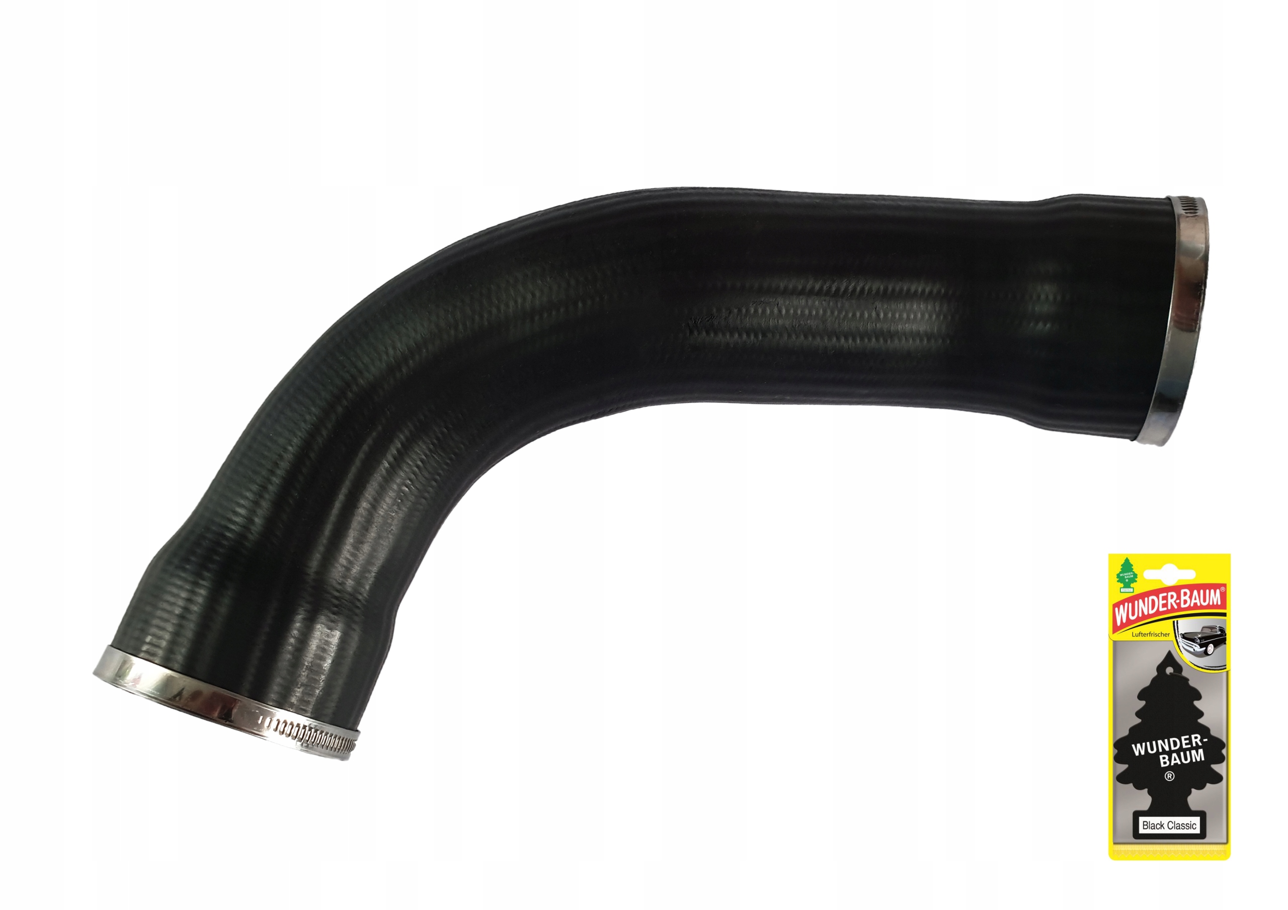 PRZEWOD RURA TURBO INTERCOOLERA VOLVO V60 V70