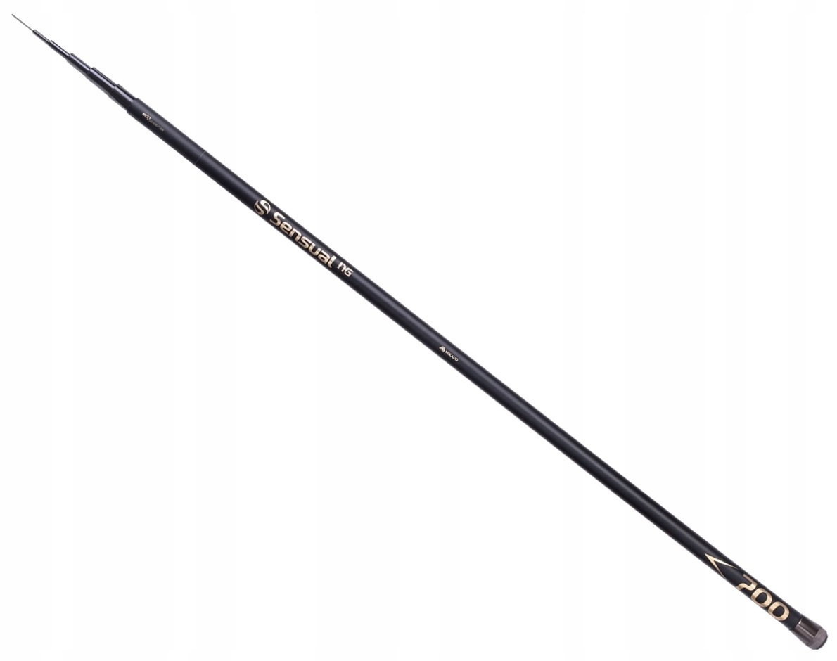 Wędka Bat węglowy Mikado Sensual N.g. Pole 700 cm