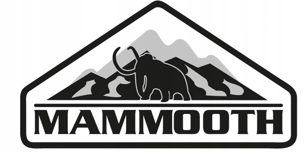 Detka 8 3 24 TR 218A MAMMOOTH Diameter other