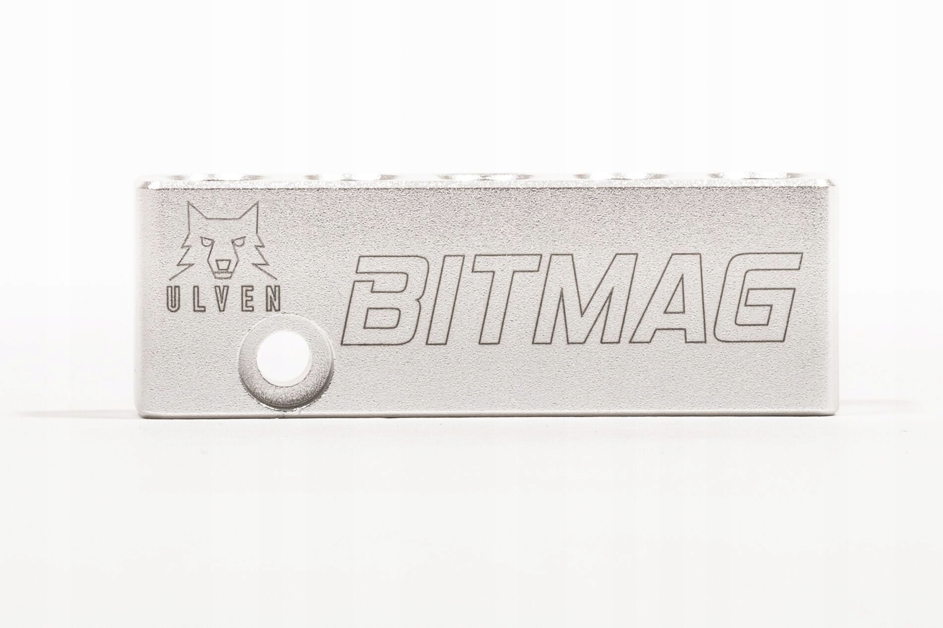 BITMAG METALOWY MAGNETYCZNY MAGAZYNEK NA BITY