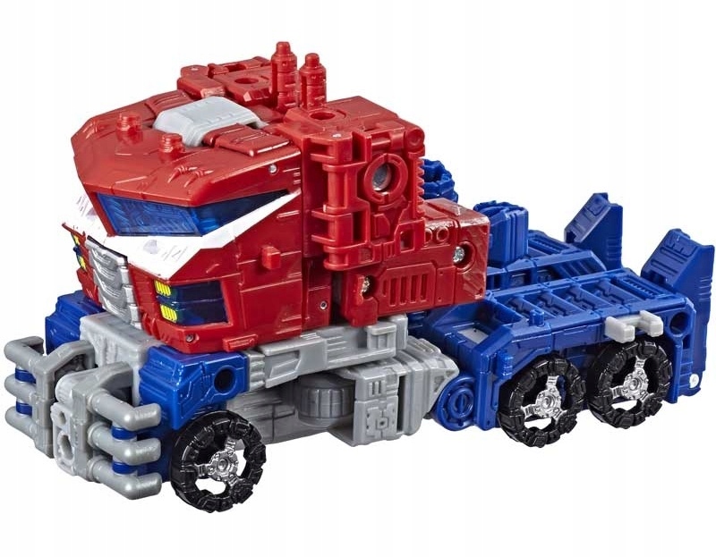 Figurka Transformers Siege Oblężenie OPTIMUS PRIME Marka Hasbro