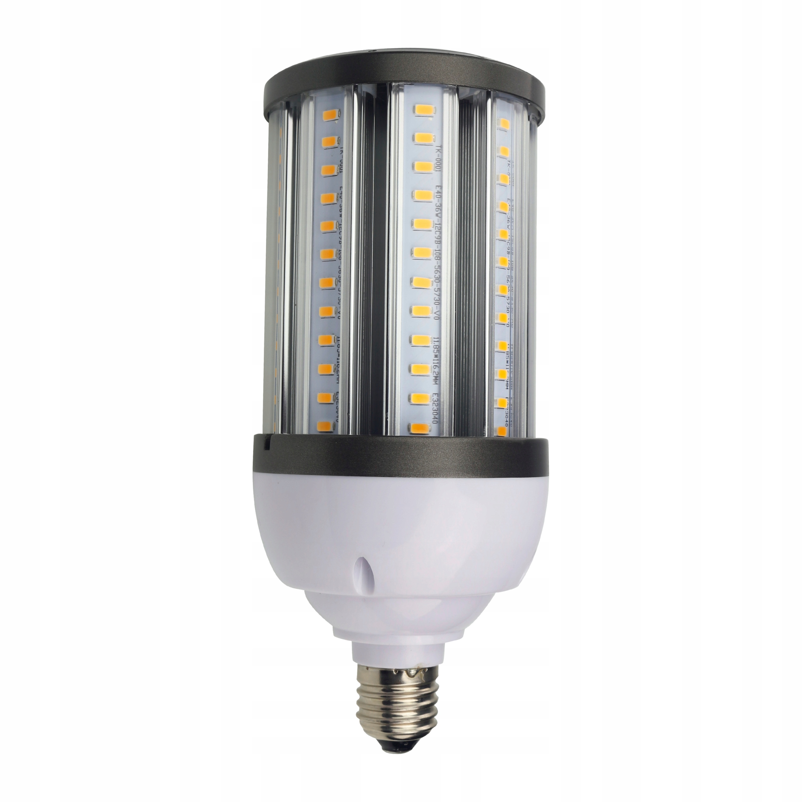 

Żarówka Led Corn Dritto 36W 4320lm E27 4000K Enec