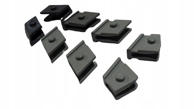 SLIZG РЕЙКИ СКЛО MERCEDES W113 ПАГОДА