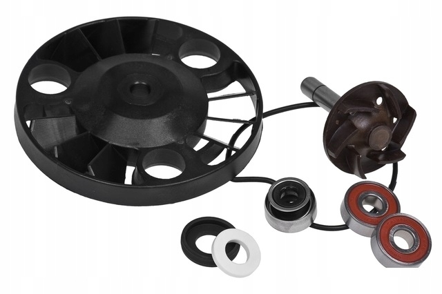 Reperaturka pompy wody pompa GILERA DNA 125 180 4T