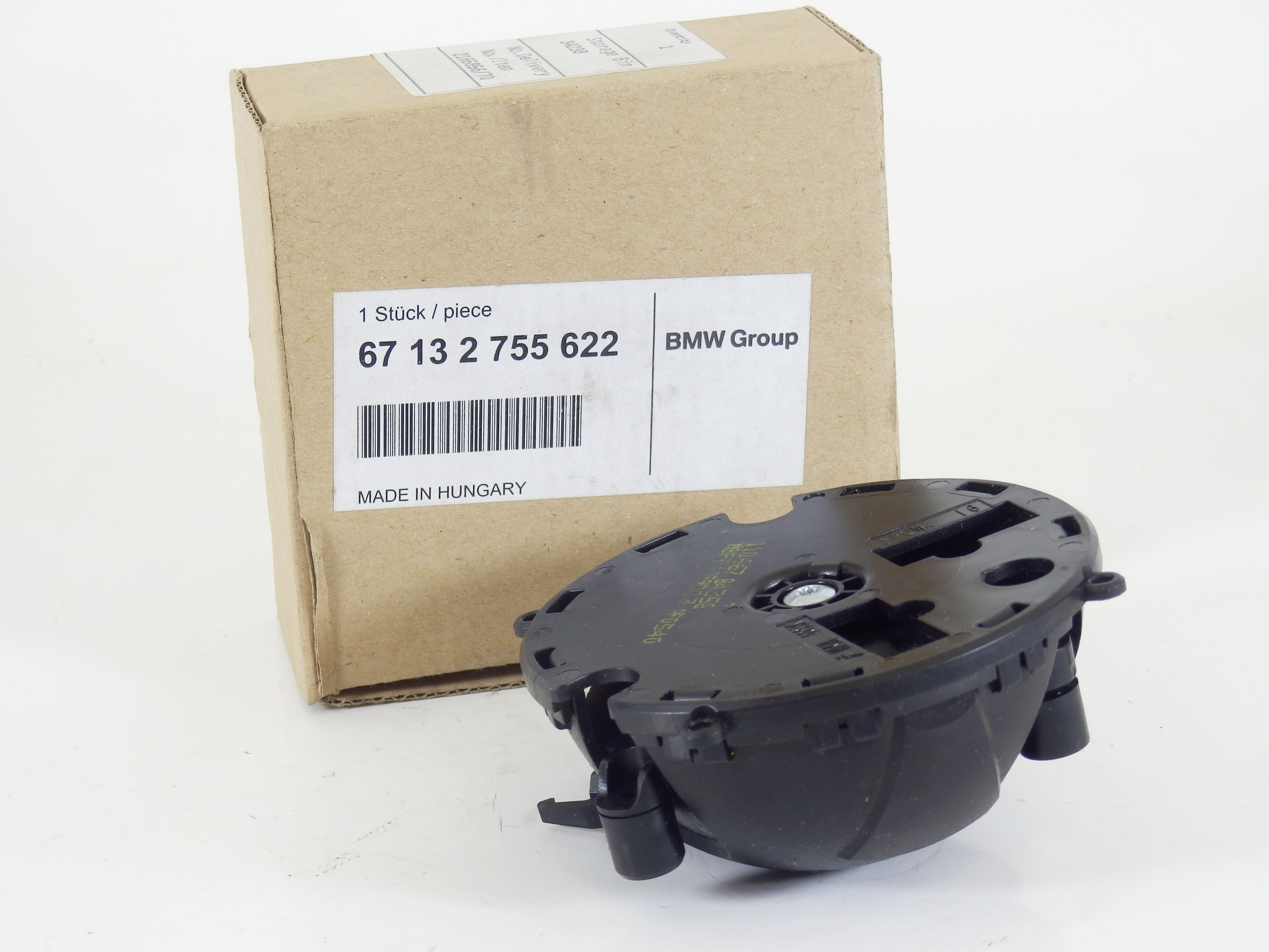 Мотор зеркала MINI R55 R58 R60 67132755622