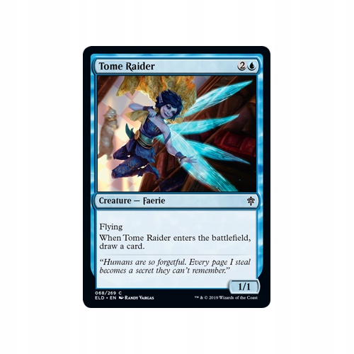 Mtg 4x Tome Raider