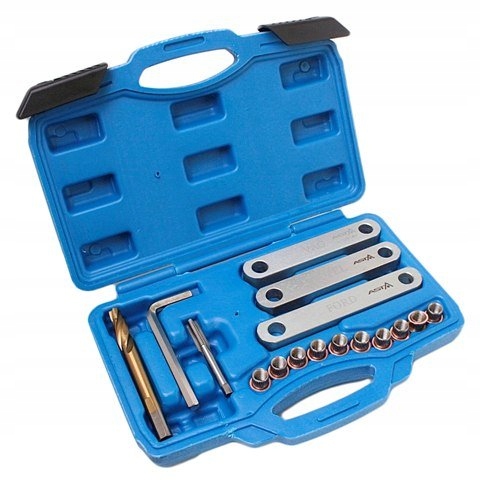 ZESTAW DO REGENERACJI GWINTÓW W UKŁADZIE HAMULCOWY