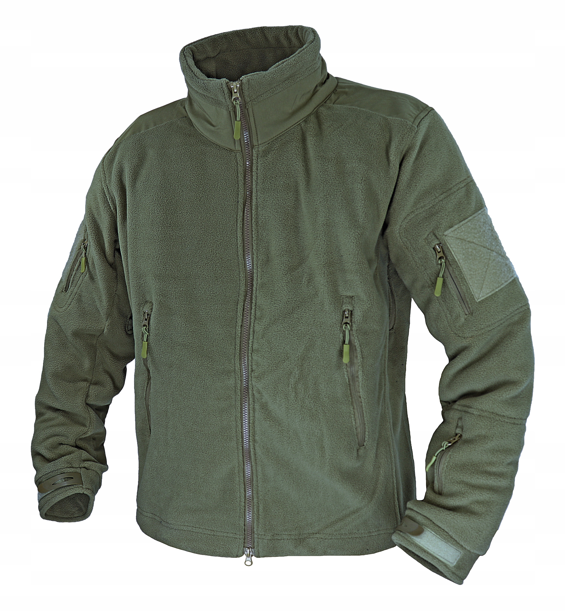 

Camo Hooper Bluza Polar'owa 390gr/m Zielona M