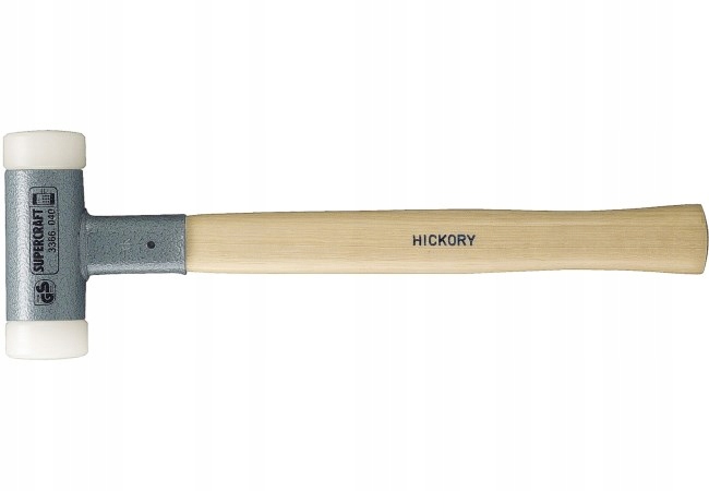 Halder 3366.040 Młotek Z Miękkim Obuchem 40MM