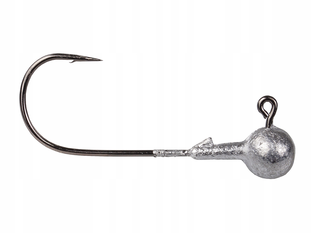 

Główka Jigowa Z Zadziorem Dorado Mustad 5g 3/0