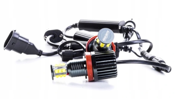 

Led Marker Markery Ringi 360W Bmw 7 F01 2008-