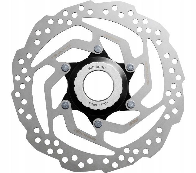 

tarcza Shimano SM-RT10-S 160 mm Center Lock