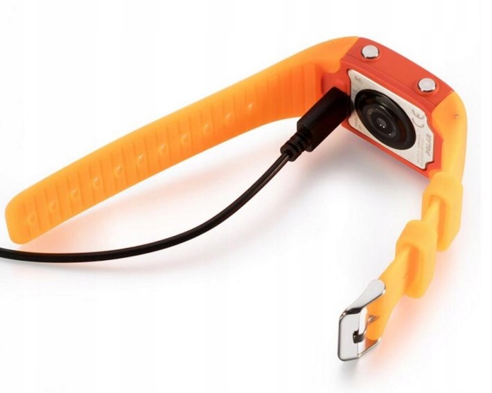 KABEL USB ŁADUJĄCY ŁADOWARKA SMARTWATCH ZEGARKA 1m 100cm DO POLAR M430 Model M430