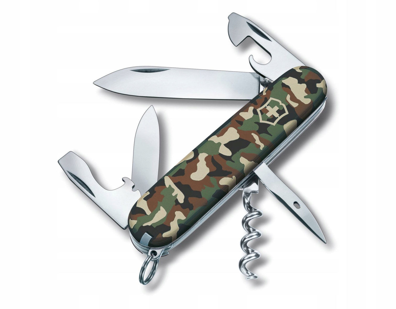 

Scyzoryk Victorinox Spartan Camo (1.3603.94)