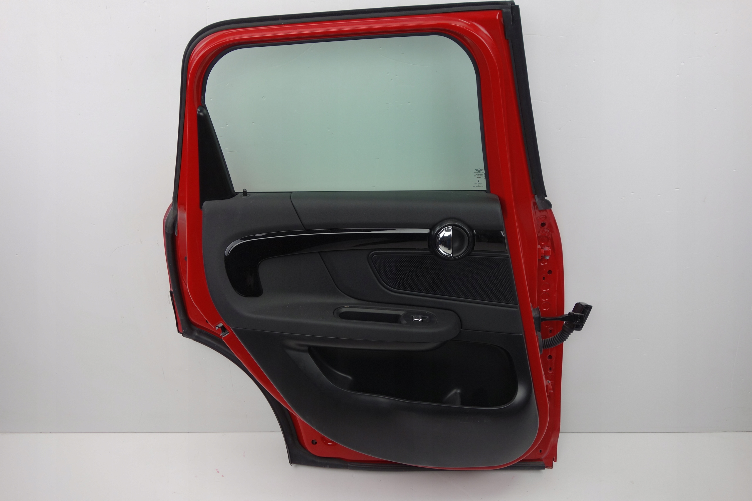 DRZWI LEWE TYLNE MINI F60 CHILI RED 851 Numer katalogowy części F60