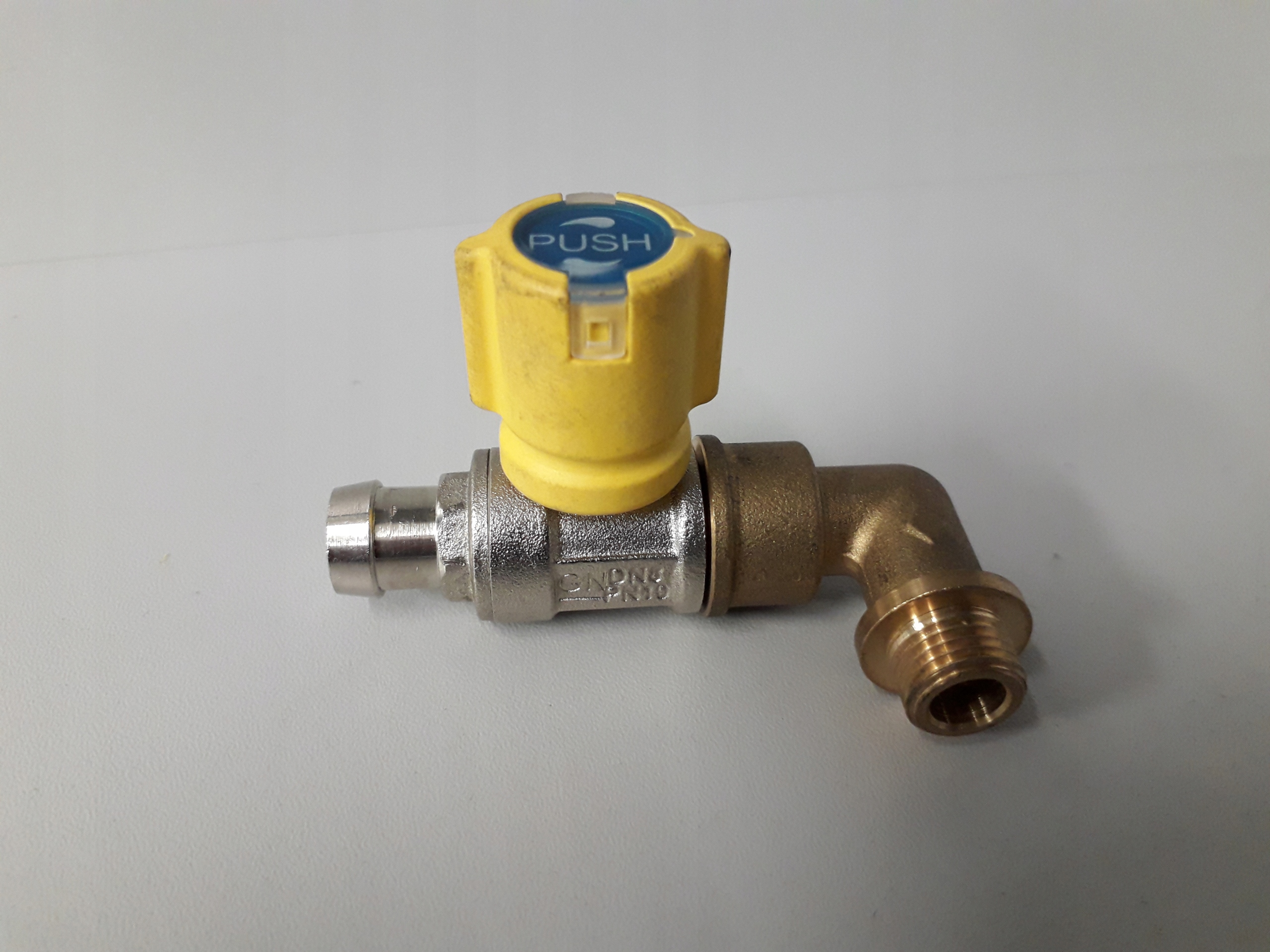 061231 - Сливной кран сепаратора MAN / сепаратор MAN