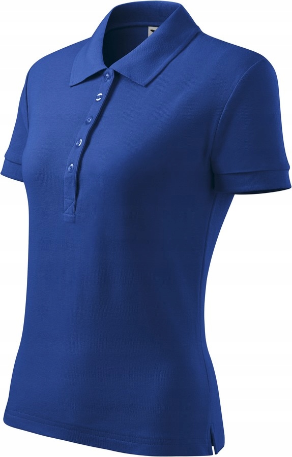 

Malfini Cotton 213 koszulka damska polo bluzka XL
