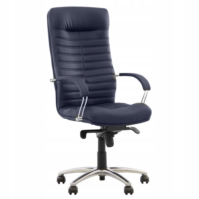 Fotel gabinetowy ORION skóra Nowy Styl biurowy