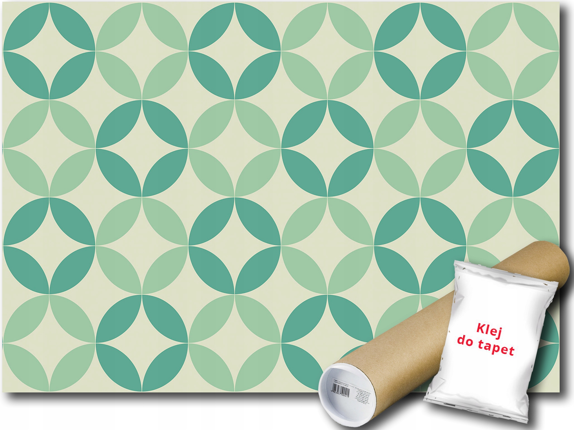 Fototapeta Vzor Kola 23B V4 254x184 F10692