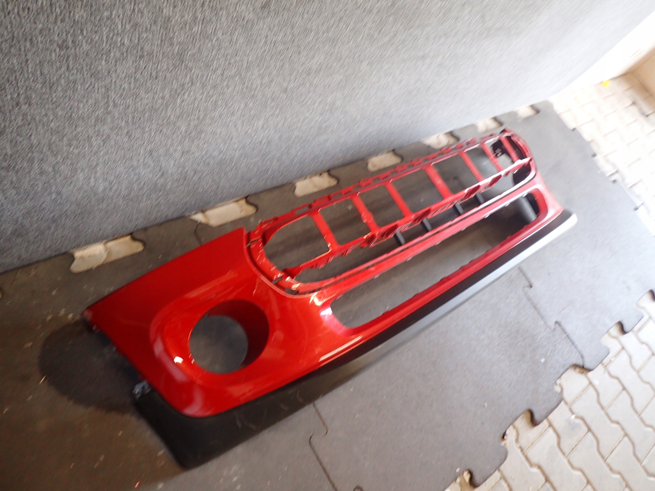 bumper front MINI COOPER F56 14