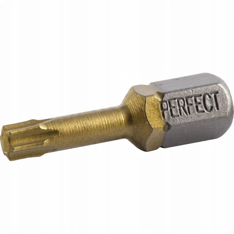 

Końcówka 1/4 Torx T30 T30x25mm tytanowa oryginal