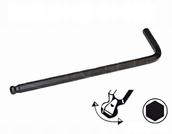 

Klucz Imbusowy Calowy 1/4 " Z Kulką Beargrip
