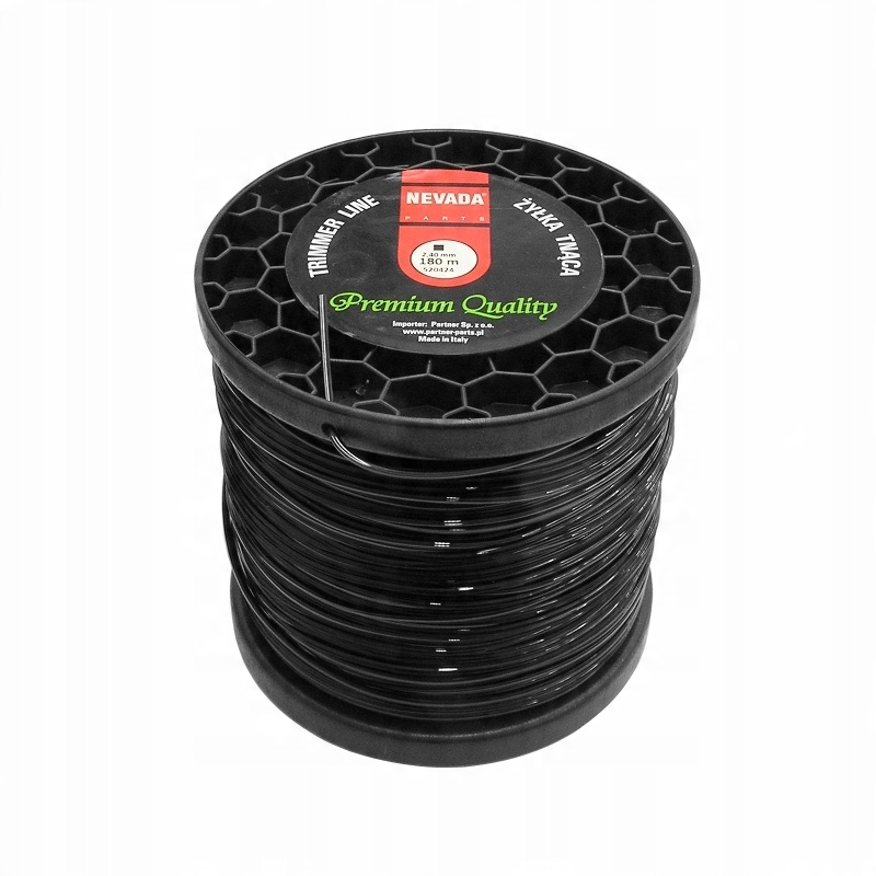 

Żyłka Kosa Nevada 2,7 MM 139 Metrów Made In Italy