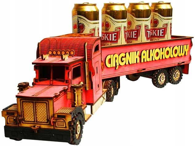 

Tir Wódowóz Ciężarówka 18 30 40 50 60