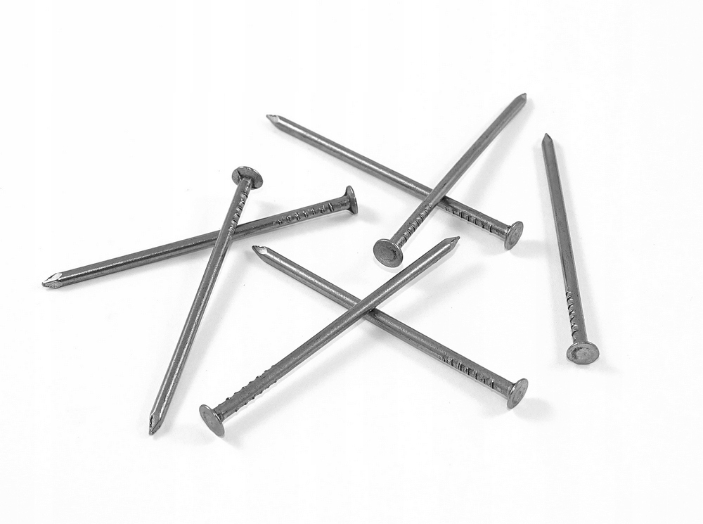 

Gwoździe budowlane 7x225 opakowanie 5kg