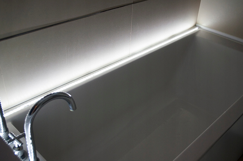 Taśma LED 5050 14,4W IP20 b.zimna ROLKA Rodzaj inny rodzaj