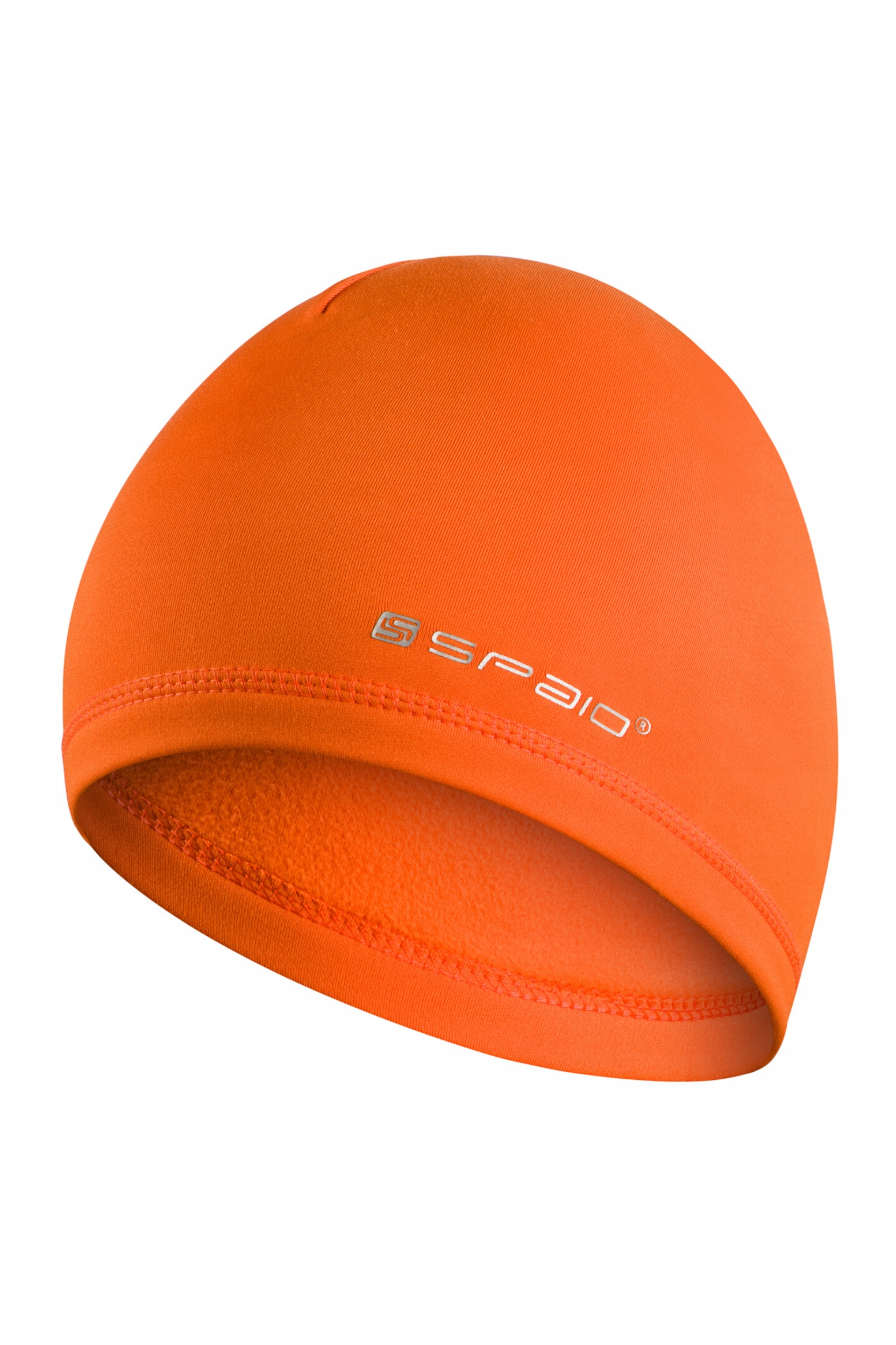 

Czapka zimowa Multisport Ciepła pomarańczowa Spaio