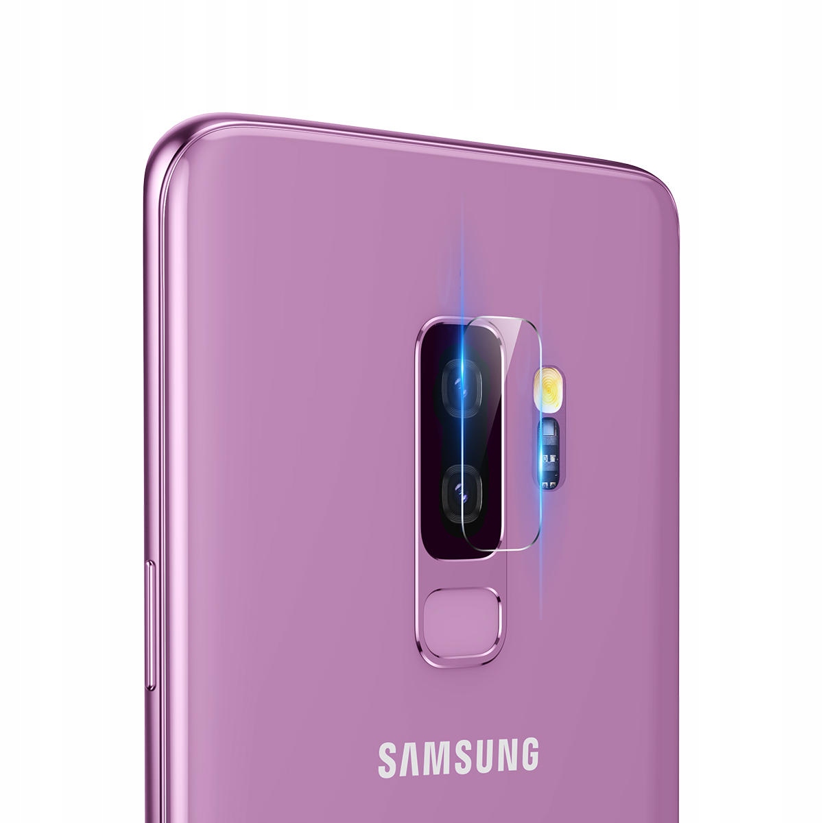 

Szkło Ochronne Obiektyw Aparat Samsung Galaxy S9+