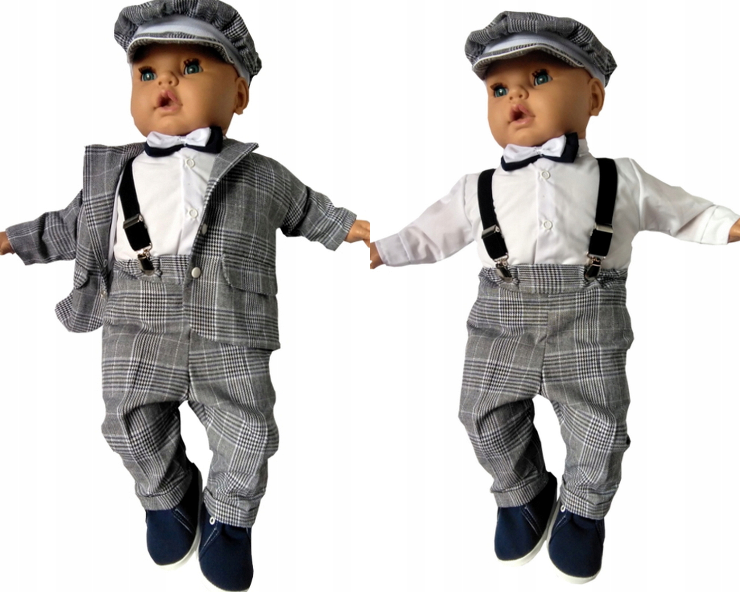 КОСТЮМ для крещения костюмчик на крещение комплект, 80