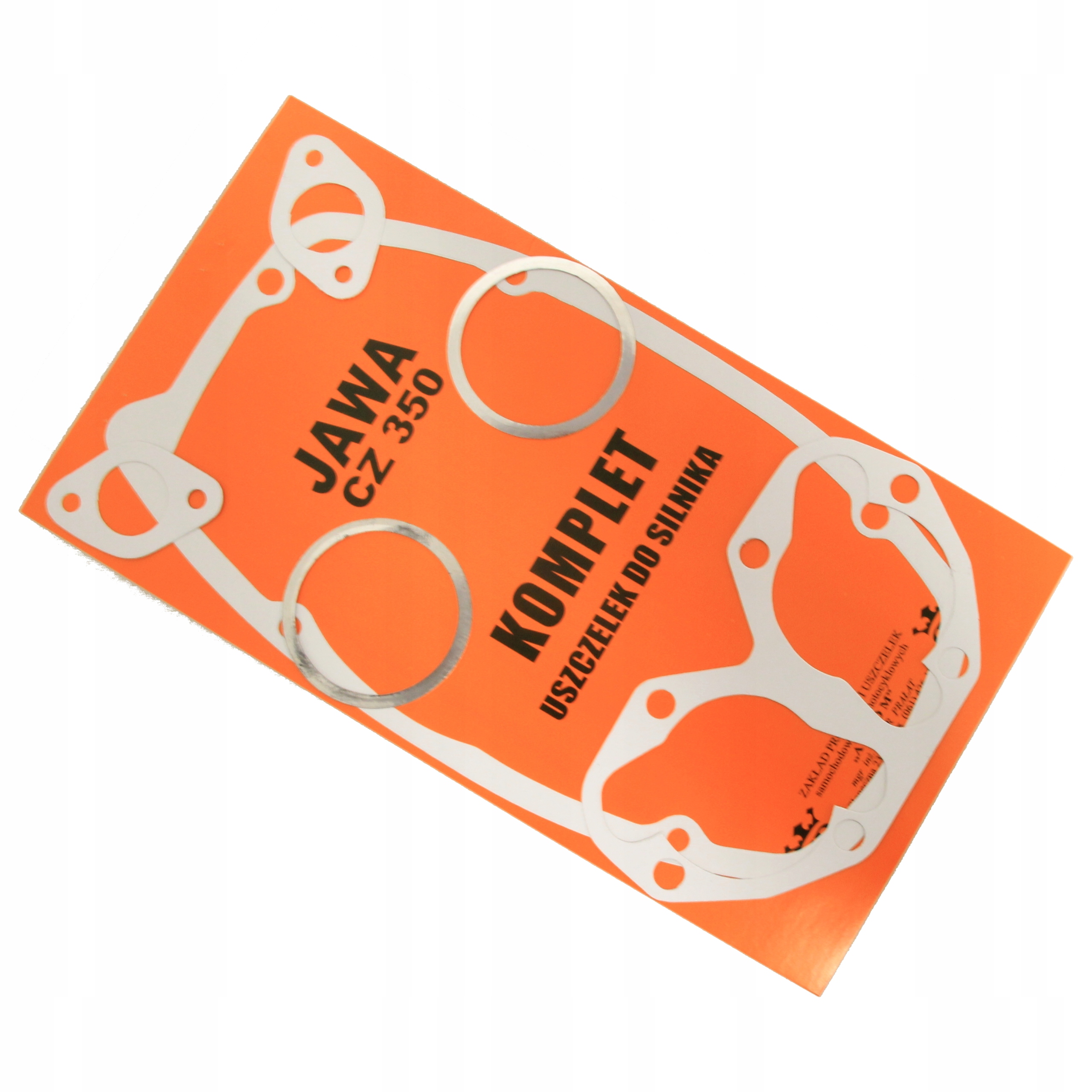 KOMPLET USZCZELEK USZCZELKI SILNIKA JAWA CZ 350