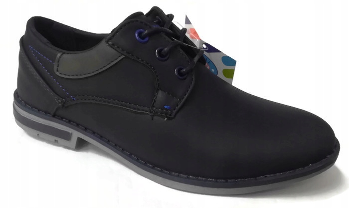 

Komunijne granat chłopięce półbuty r32 Wojtuś