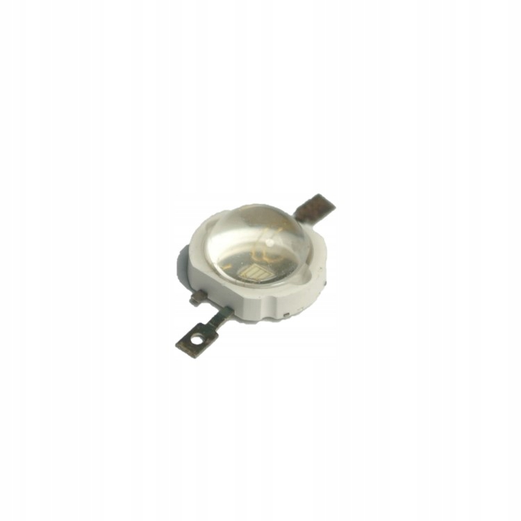 

Dioda Led czerwona 43lm 500mA 90' 2.7V [1szt] #835