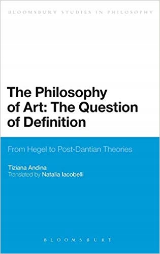 The Philosophy of Art The Question of Definition