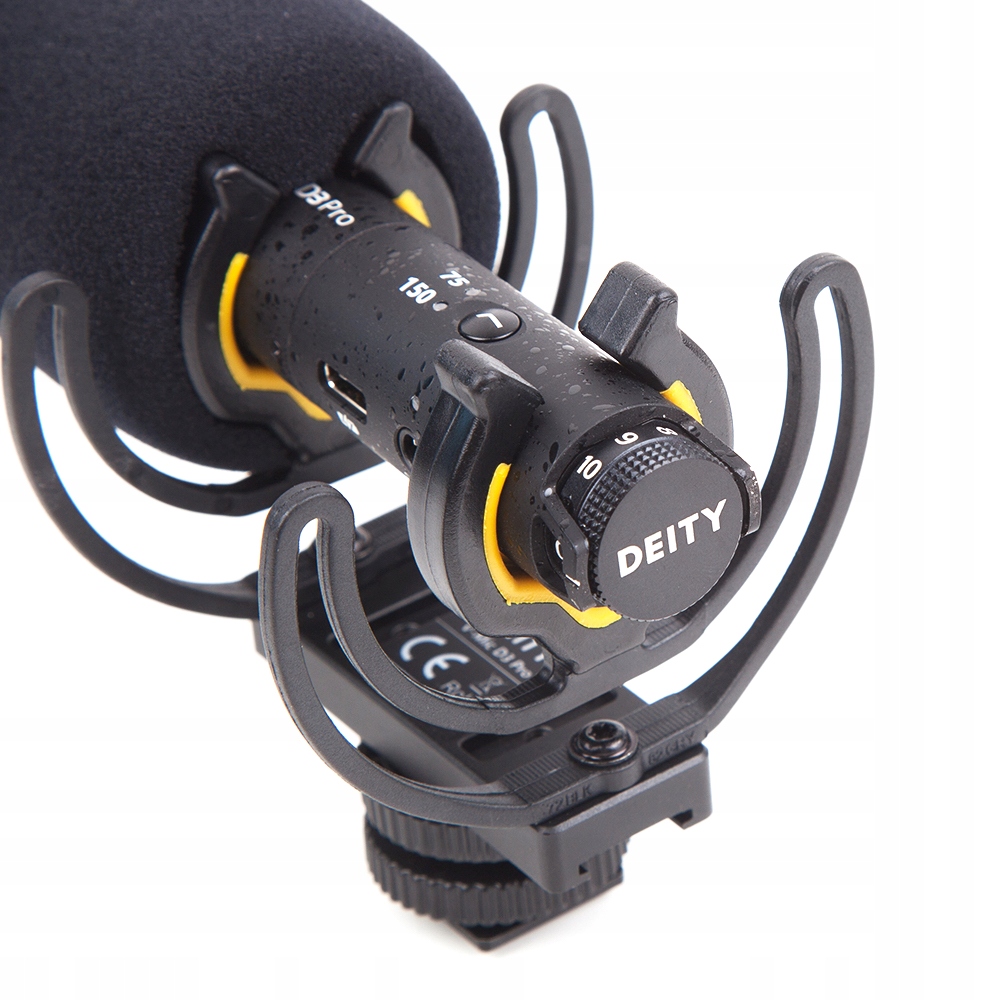 

Mikrofon kierunkowy Deity V-MIC D3PRO