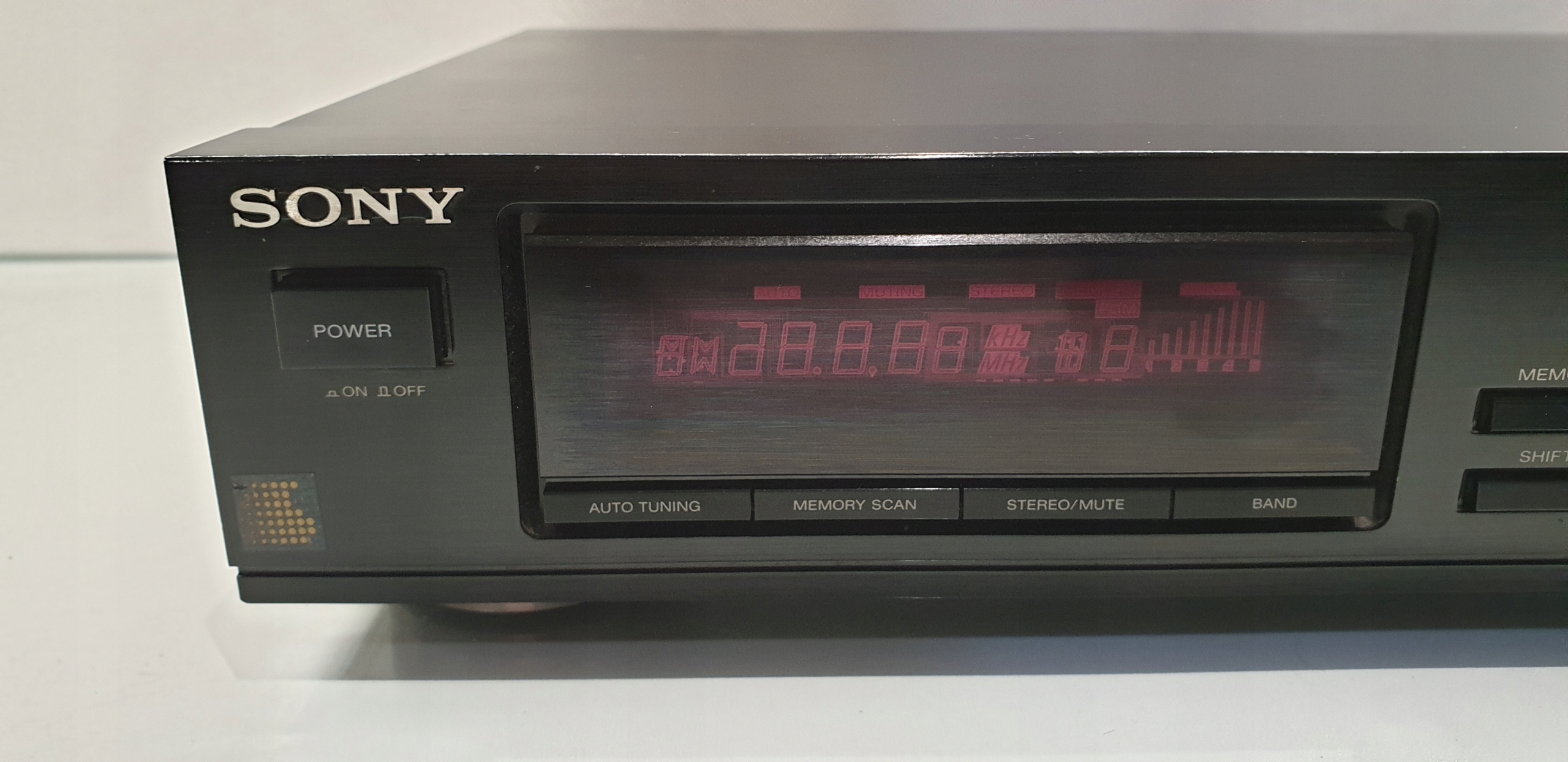 TUNER SONY ST-S120 Marka Sony