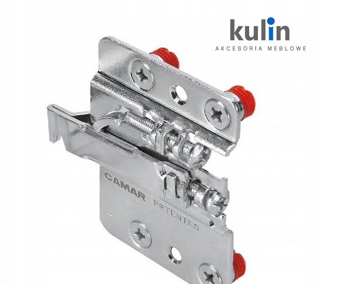 Zawieszka meblowa CAMAR 807 max.240kg! P i L Kod producenta HE6020