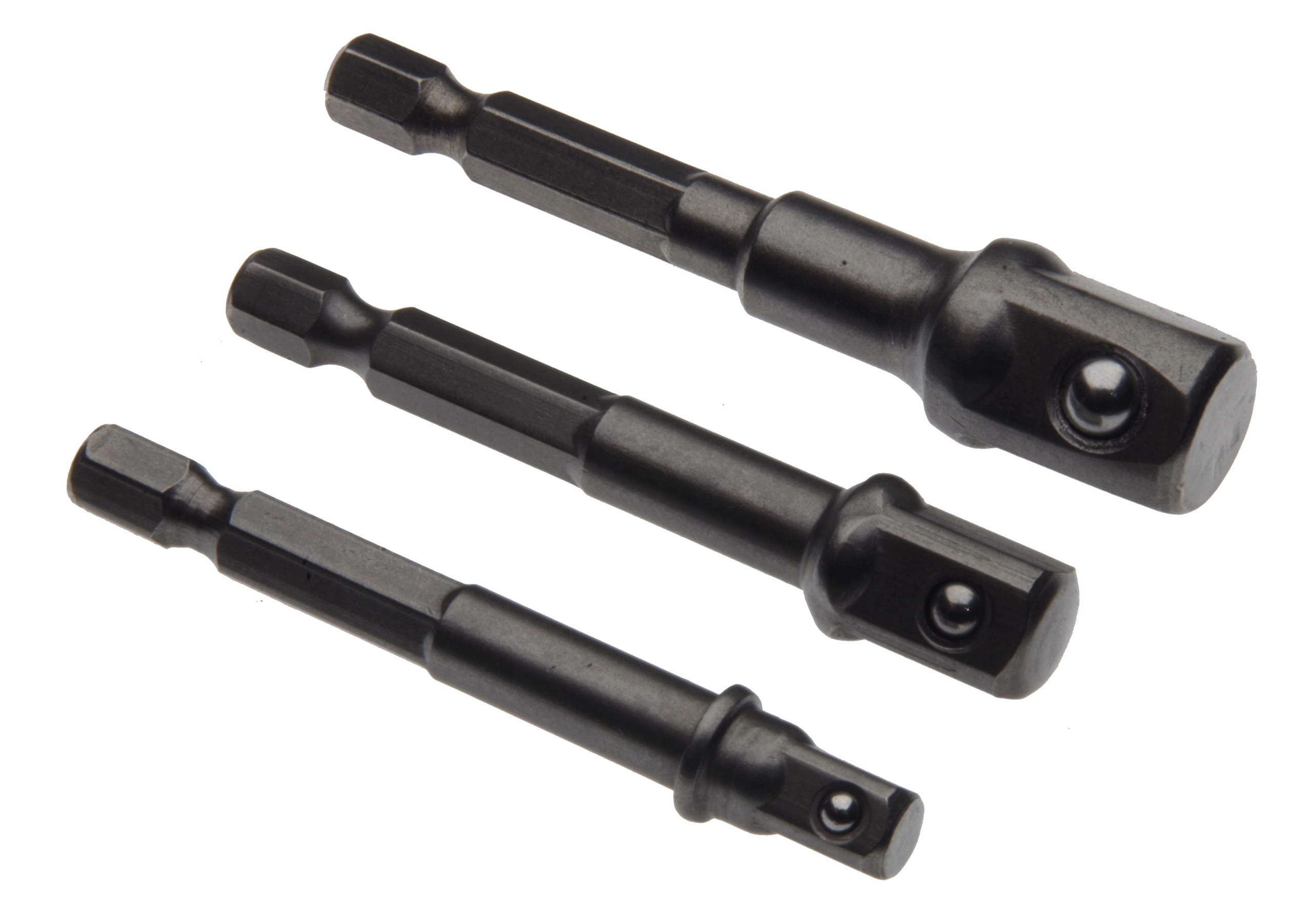 

Zestaw końcówek do wkrętarki 1/2'' 3/8'' 1/4''