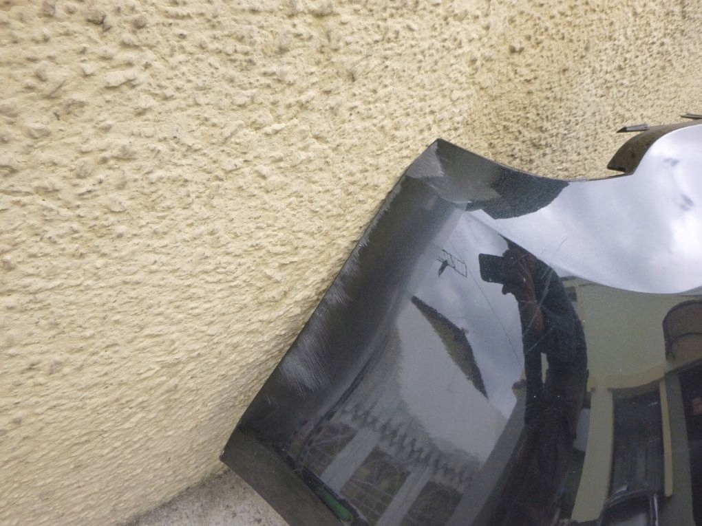 OPEL CORSA E 15- lökhárító hátsó
