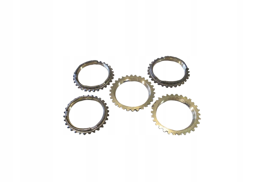705-1701048 - NYSA КОЛЬЦО СИНХРОНИЗАТОРА КОРОБКА IV 4 ШТ