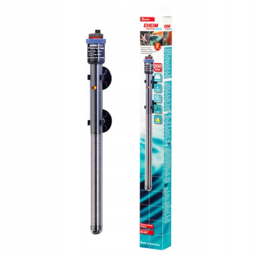 

Eheim Jager Grzałka Do Akwarium 200W Do 300-400l