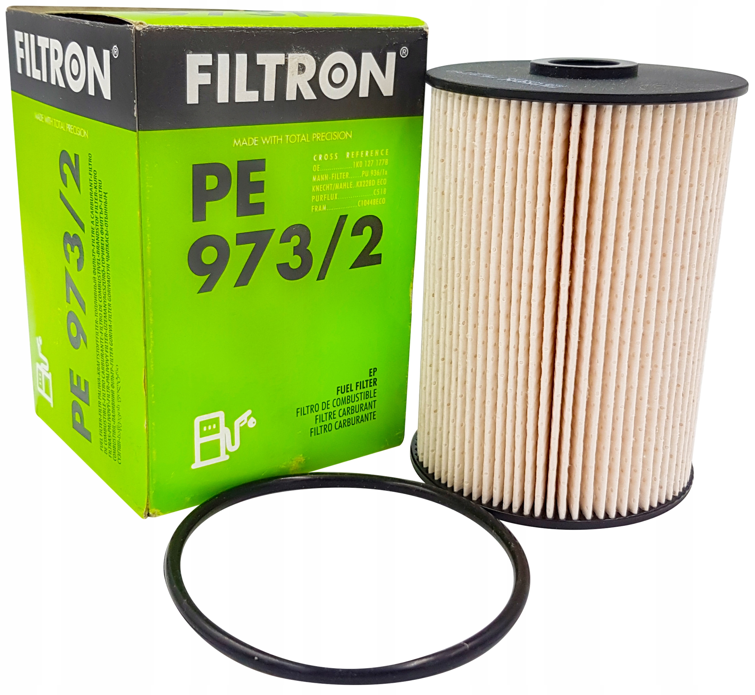 FILTR PALIWA PE973/2 DO VW GOLF VI 1.6 2.0 TDI