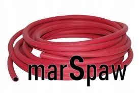 

Wąż spawalniczy do acetylenu Semperit.